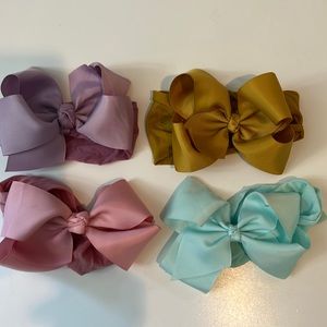 Baby / toddler headband bundle